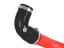Load image into Gallery viewer, aFe BladeRunner 2.5in Red Intercooler Tube Hot Side 12-16 Ford Focus ST 2.0L (t) - 46-20188-R