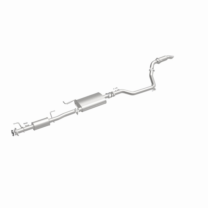 MagnaFlow BRE Exhaust Kit 13-17 PATHFINDER 3.5L - 106-0784