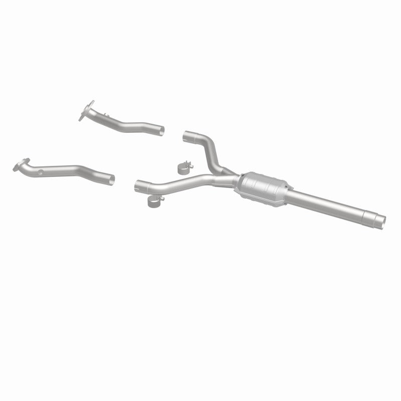 MagnaFlow Direct Fit Catalytic Converter 96-97 Lex LS400 4.0L Rear Y - 26228