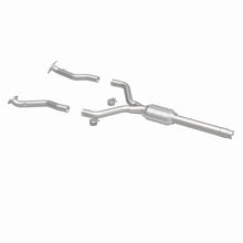 Load image into Gallery viewer, MagnaFlow Direct Fit Catalytic Converter 96-97 Lexus LS400 4.0L rear - 441415
