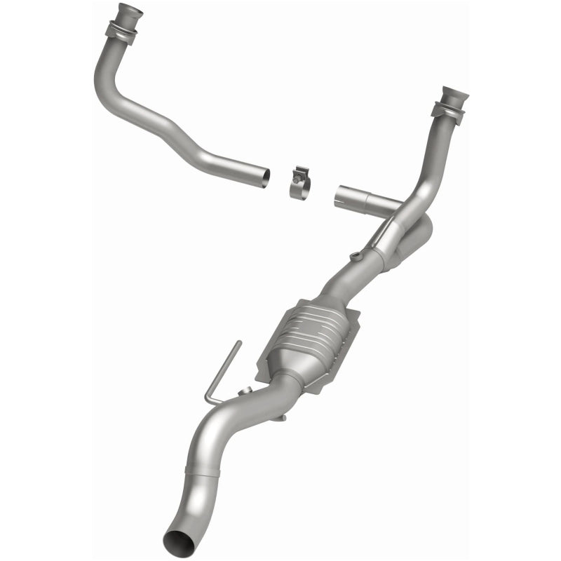 MagnaFlow Direct Fit Catalytic Converter 00-03 Dodge Dakota 4.7L 4WD - 24437