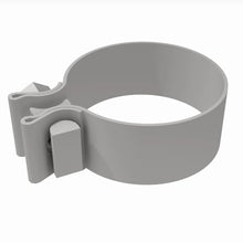 Load image into Gallery viewer, MagnaFlow Clamp 2.75inch TORCA SS 1.25inch 10pk - 10163