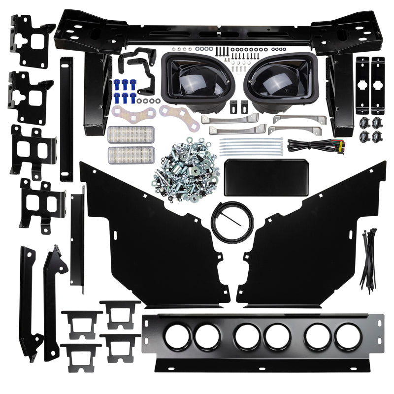 ARB Summit Combar ARB Fog Mkii Ranger Everest 15On W/ Sensors (Fit Kit NOT Included) - 3440530