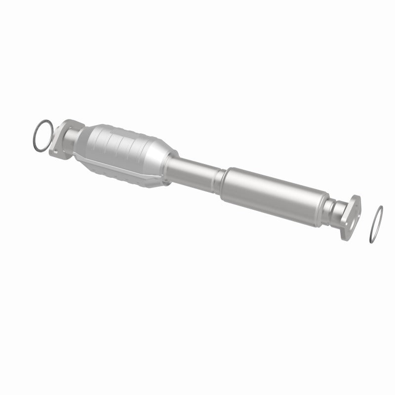 MagnaFlow Direct Fit Catalytic Converter 06- Mazda 6 3.0L Rear OEM - 49232