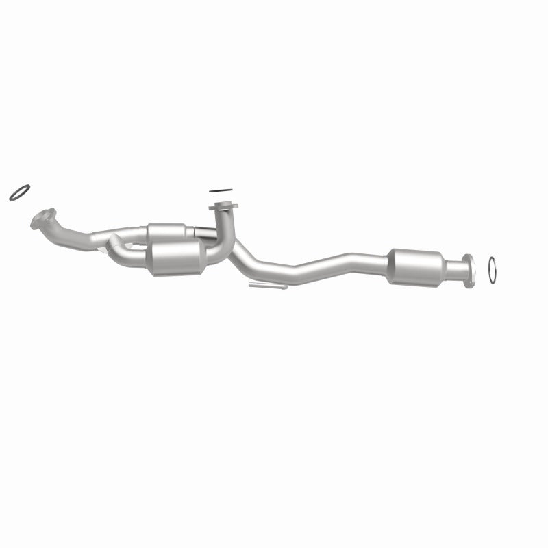 MagnaFlow Direct Fit Catalytic Converter 97-01 Toyota Camry 3.0L / 96-98 Lexus ES300 3.0L - 52086