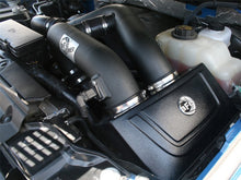 Load image into Gallery viewer, aFe MagnumFORCE Intake System Cover Stage-2 P5R 11-13 Ford F-150 EcoBoost V6-3.5L (tt) - 54-12188