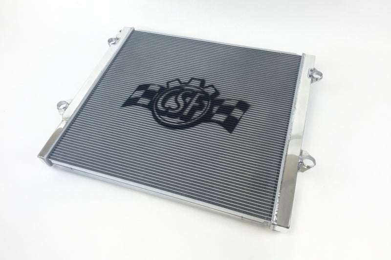 CSF 06-14 Toyota FJ Cruiser 4.0L / 03-09 Toyota 4Runner 4.0L / 2010 Toyota 4Runner 2.7L Radiator - 7076