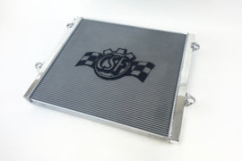 CSF 06-14 Toyota FJ Cruiser 4.0L / 03-09 Toyota 4Runner 4.0L / 2010 Toyota 4Runner 2.7L Radiator - 7076