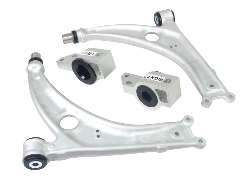SuperPro 2007 Volkswagen Eos Base Front Lower Alloy Control Arm Kit - ALOY0001K