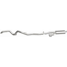 Load image into Gallery viewer, MagnaFlow 20-23 Jeep Gladiator JT 3.6L Overland Series Cat-Back Exhaust - 19621