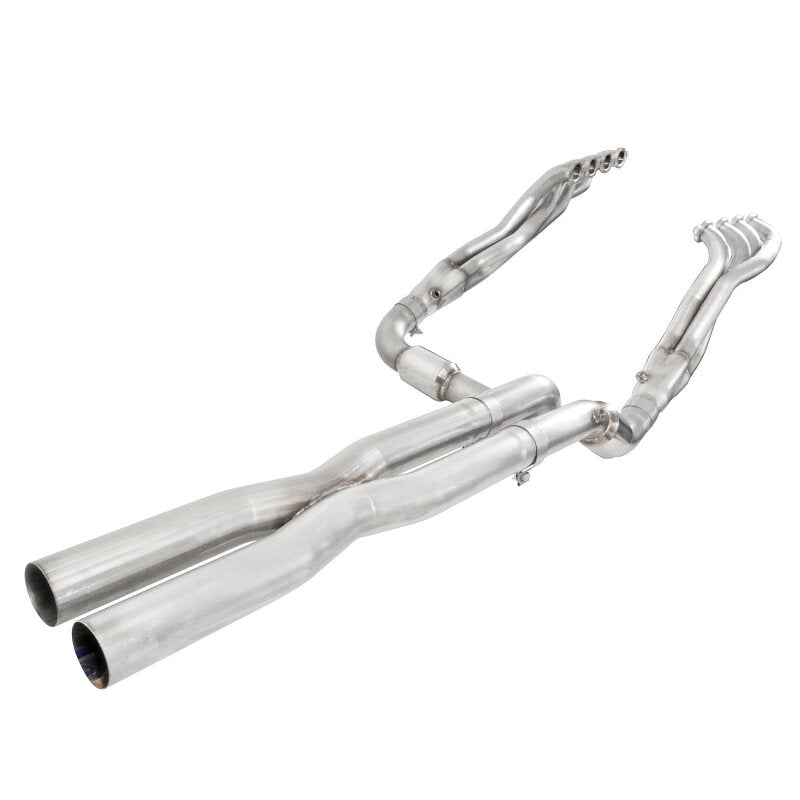 Stainless Works 2014-16 Chevy Silverado/GMC Sierra Headers High-Flow Cats - CT14HCAT