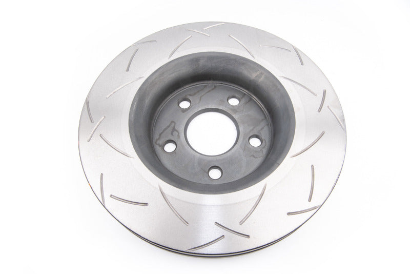 DBA 2011-2014 Jeep Grand Cherokee SRT8 Front Slotted T3 4000 Survival Series Uni-Directional Rotor - DBA42635S