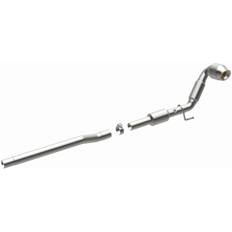 MagnaFlow Direct Fit Catalytic Converter 13-15 VW Beetle 2.0L / 14-15 VW Jetta/Passat 1.8L - 52392