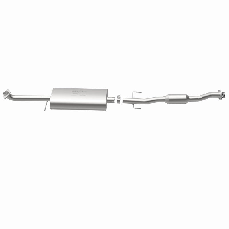 MagnaFlow DF Cat. Conv 2009-2010 Ford Escape L4 OEM Underbody Single (Not for sale in California) - 280031