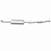 Load image into Gallery viewer, MagnaFlow DF Cat. Conv 2009-2010 Ford Escape L4 OEM Underbody Single (Not for sale in California) - 280031