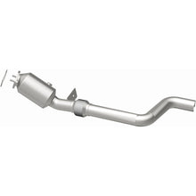 Load image into Gallery viewer, MagnaFlow 15-17 Ford Mustang 5.2L Direct Fit Converter - 5561422