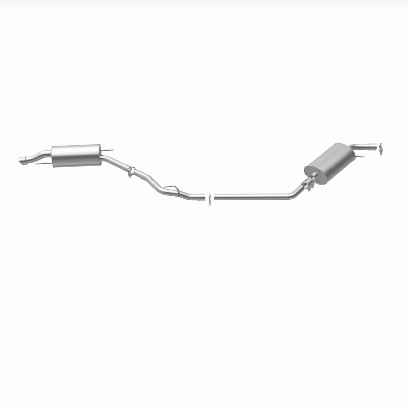 MagnaFlow BRE Exhaust Kit 99-03 VW EuroVan 2.8L - 106-0230