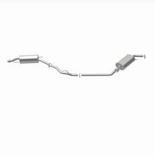 Load image into Gallery viewer, MagnaFlow BRE Exhaust Kit 99-03 VW EuroVan 2.8L - 106-0230