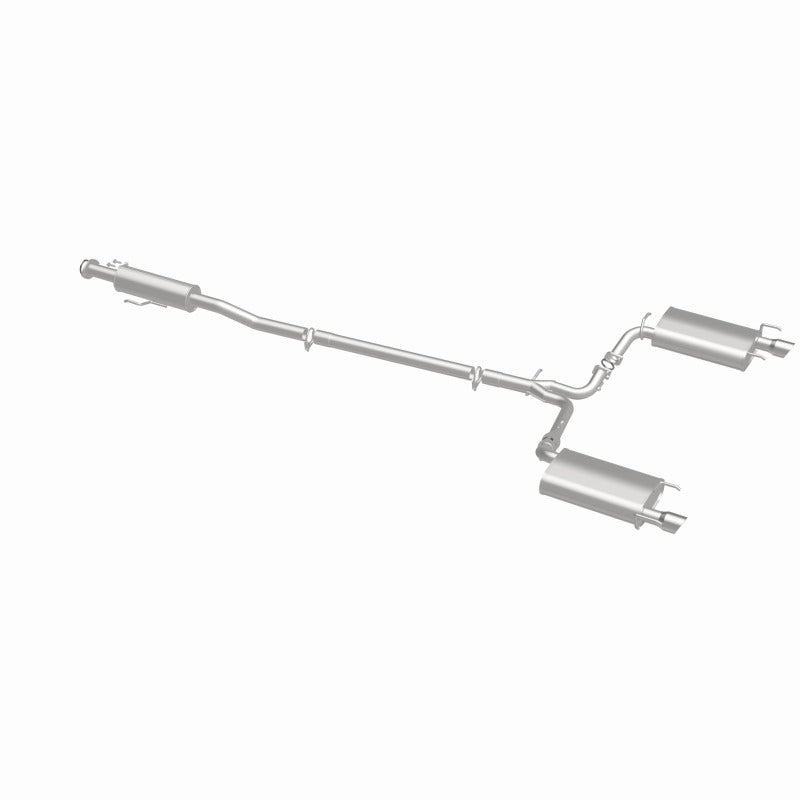 MagnaFlow BRE Exhaust Kit 07-12 ES350 Camry 3.5L - 106-0557