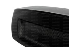 Load image into Gallery viewer, Seibon 07-14 Mercedes Benz C-Class W204 Carbon Fiber Trunk Lid - TL0709MBW204
