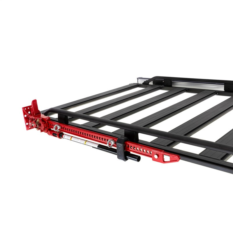 ARB BASE Rack Kit 84in x 51in with Mount Kit Deflector and Trade (Side) Rails - BASE15