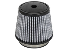 Load image into Gallery viewer, aFe MagnumFLOW Air Filters IAF PDS A/F PDS 4-1/2F x 6B x 4-3/4T x 5H w/ 1Hole - 21-90067