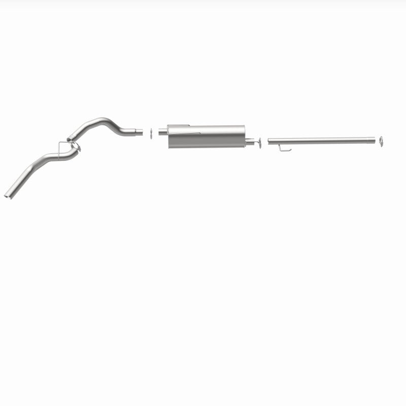 MagnaFlow BRE Exhaust Kit 02-05 Dodge Ram 1500 - 106-0029