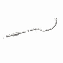 Load image into Gallery viewer, MagnaFlow 99-00 Chevrolet Cavalier 2.2L Direct Fit Converter - 4481473