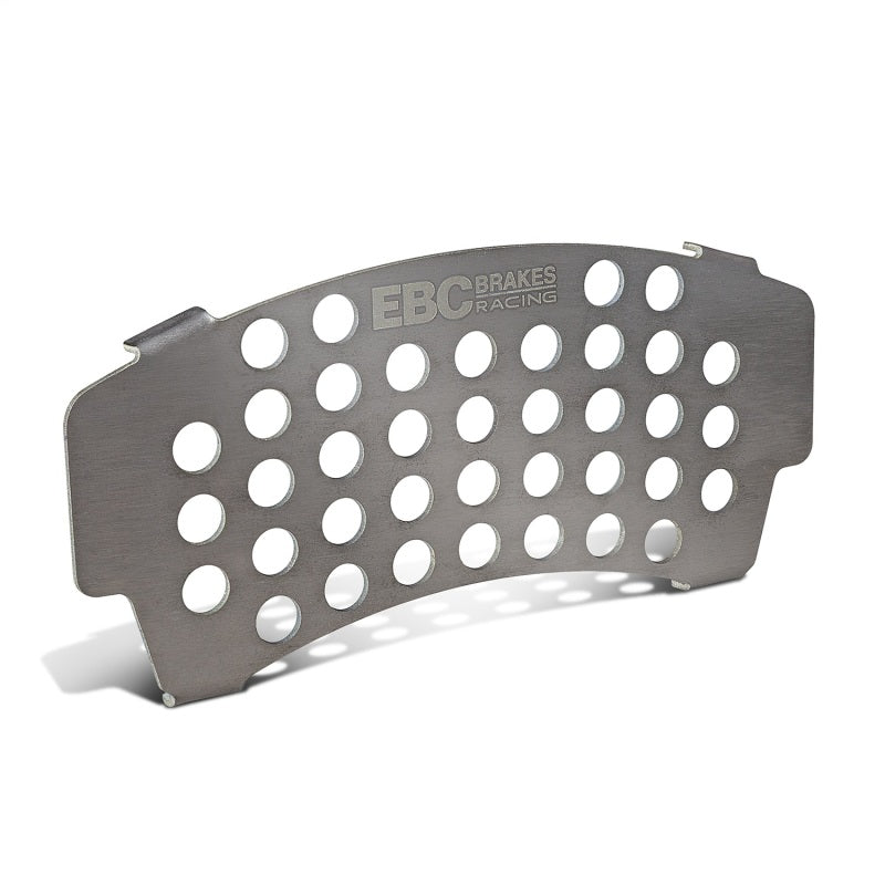 EBC Racing Alcon H Type (RC4463/42 Brake Pad) Front Titanium Shim - SH008