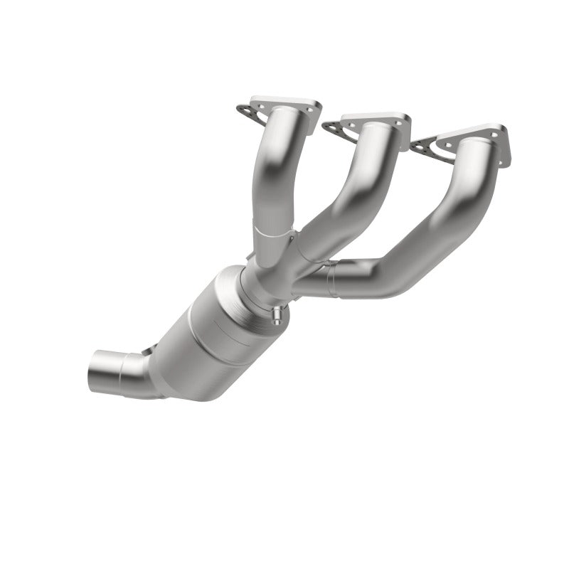 MagnaFlow Conv DF 01-06 BMW M3 3.2L Rear Manifold - 50416