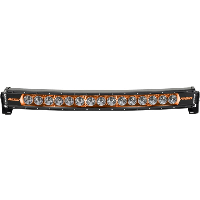 Rigid Industries Radiance+ Curved 30in. RGBW Light Bar - 330053