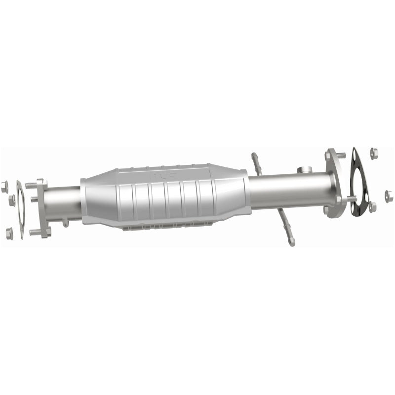 MagnaFlow Direct Fit Catalytic Converter GM S10 4.3L 4WD - 23497