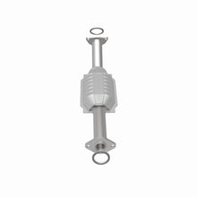 Load image into Gallery viewer, MagnaFlow Direct Fit Catalytic Converter 03-04 Toyota Tundra V8 4.7L Gas - 24406