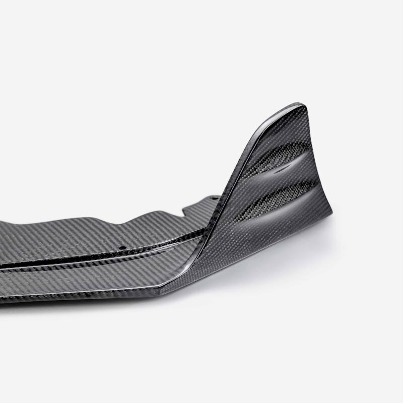 Seibon 22-23 Subaru BRZ MB-Style Carbon Fiber Front Lip - FL22SBBRZ-MB