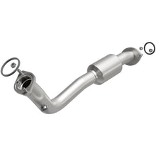 Load image into Gallery viewer, MagnaFlow Direct Fit Catalytic Converter 13-15 RAV4 2.5 Underbody - 52543