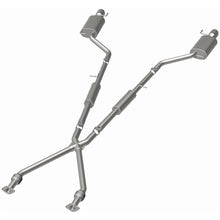Load image into Gallery viewer, MagnaFlow SYS C/B 07-08 Infiniti G35 Sedan - 16862