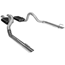 Load image into Gallery viewer, Flowmaster 98 Mustang 5.0/4.6L American Thunder Cat-Back Exhaust System - 17215