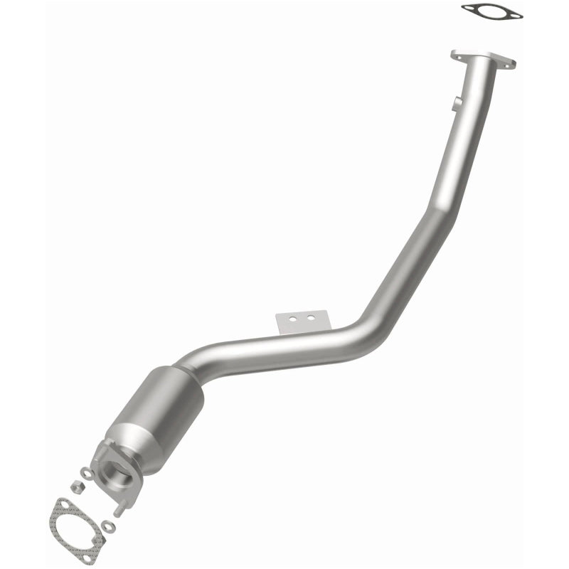 MagnaFlow Direct Fit Catalytic Converter OEM 2015 Hyundai Genesis 3.8L Underbody - 52841