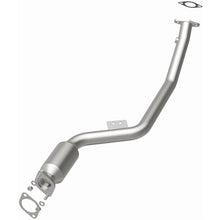 Load image into Gallery viewer, MagnaFlow Direct Fit Catalytic Converter OEM 2015 Hyundai Genesis 3.8L Underbody - 52841