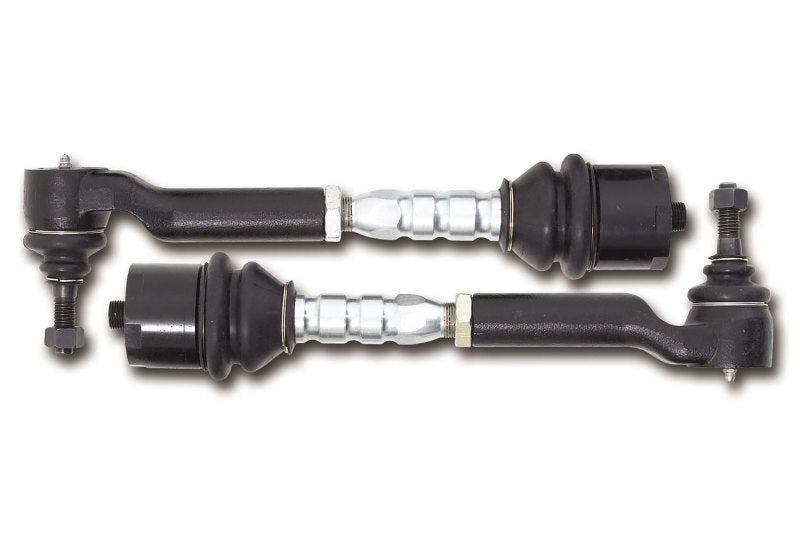 Fabtech 4in Driver & Passenger Tie Rod Assembly Kit - FTS71005