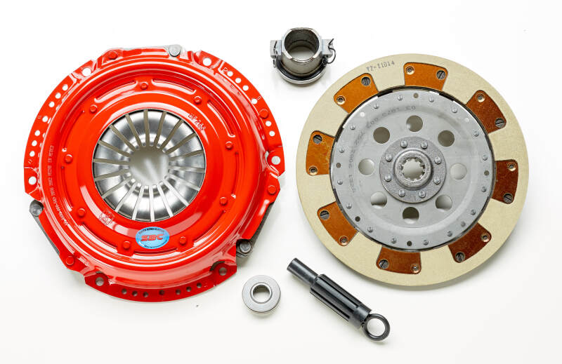 South Bend / DXD Racing Clutch 05-08 Jeep Liberty 3.7L Stg 2 Endurance Clutch Kit - K01049-HD-TZ