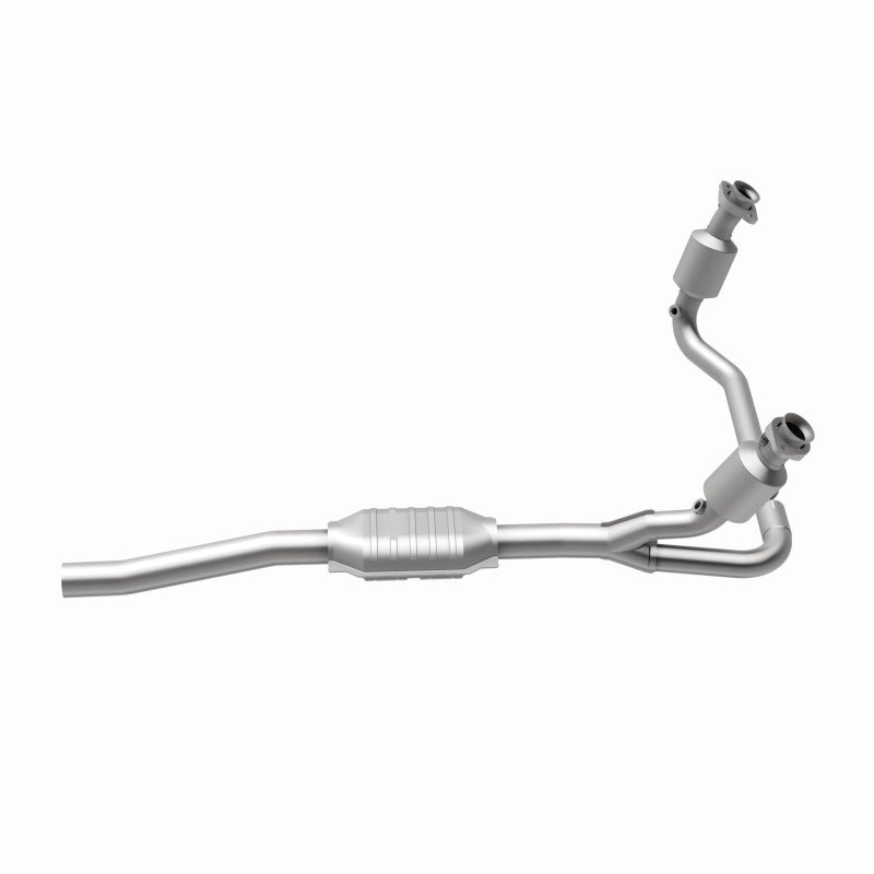 MagnaFlow Direct Fit Catalytic Converter 00-03 Dodge Dakota 2WD 4.7L - 458043