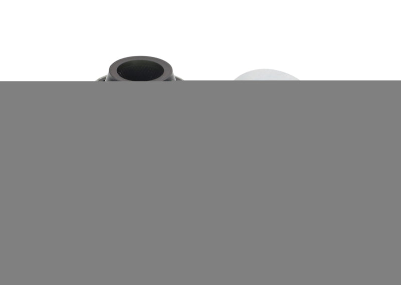 Whiteline Plus 10/08+ Mitsubishi Lancer CJ Anti-Lift/Caster Fr C/A - Lwr Inner Rear Bushing Kit - W53383