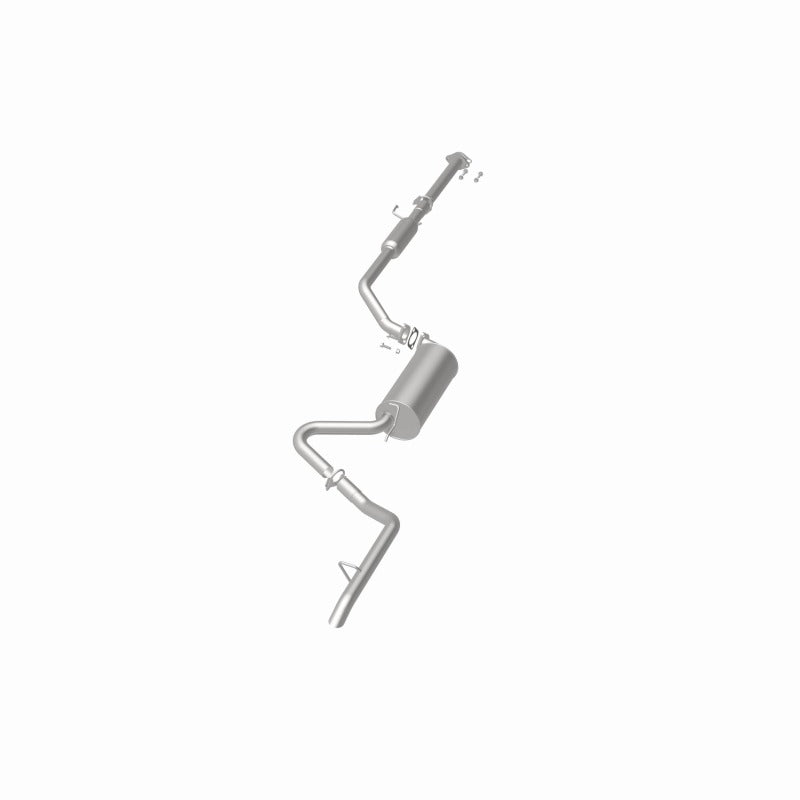 MagnaFlow BRE Exhaust Kit 07-12 Hyundai Elantra 2.0L - 106-0798
