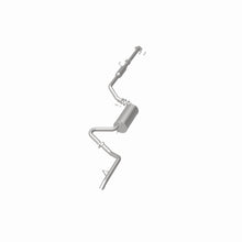 Load image into Gallery viewer, MagnaFlow BRE Exhaust Kit 07-12 Hyundai Elantra 2.0L - 106-0798
