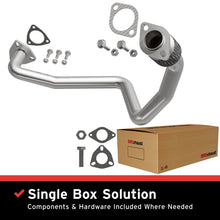 Load image into Gallery viewer, BRE Exhaust 96-00 Hombre S10 Sonoma 2.2L Front Pipe Kit - 107-0160