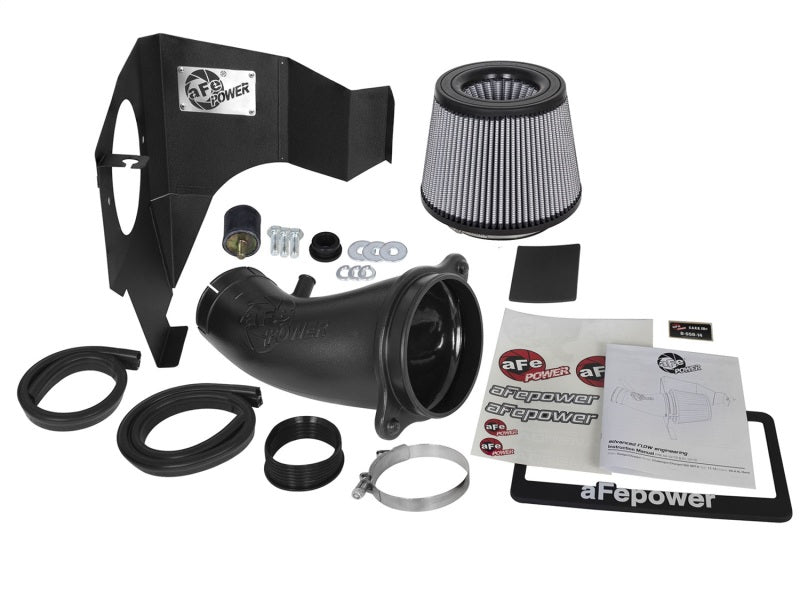 aFe MagnumFORCE Intake Stage-2 Pro DRY S 11-12 Dodge Challenger/Charger/Chrysler 300, SRT8 V8 6.4L - 51-12172