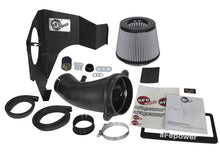Load image into Gallery viewer, aFe MagnumFORCE Intake Stage-2 Pro DRY S 11-12 Dodge Challenger/Charger/Chrysler 300, SRT8 V8 6.4L - 51-12172