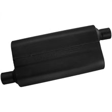 Load image into Gallery viewer, Flowmaster 2.25 IN(O)/OUT(O) 50 Series DF SS Muffler - 842453