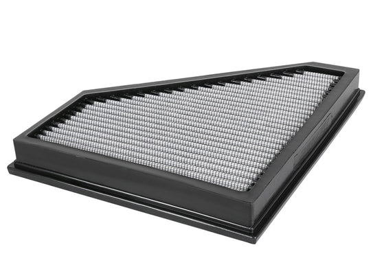aFe Magnum FLOW Pro DRY S OE Replacement Filter 13-17 Cadillac ATS V6-3.6L - 31-10264